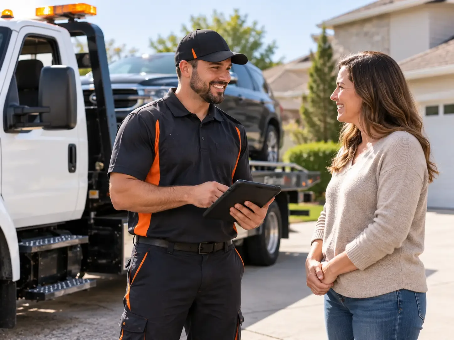 Flatbed Towing Wells, NY FAQs